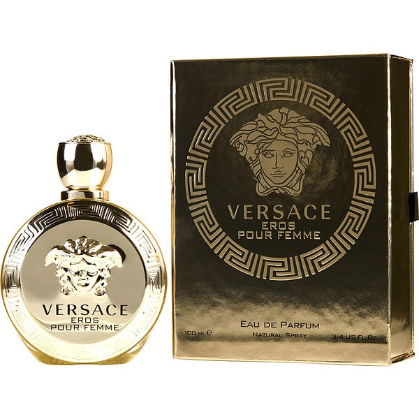 Perfume cheap versace gold