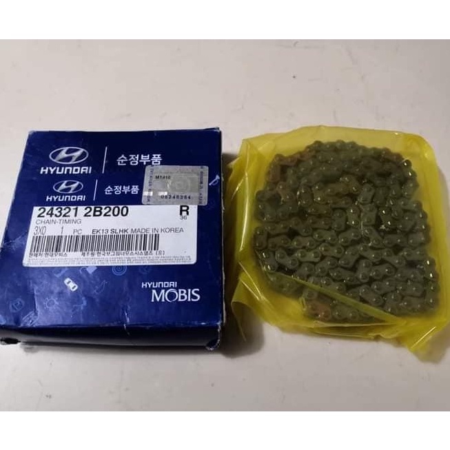 ORIGINAL TIMING CHAIN KIA FORTE 1.6 / SPECTRA 5 / ELANTRA MD 1.6