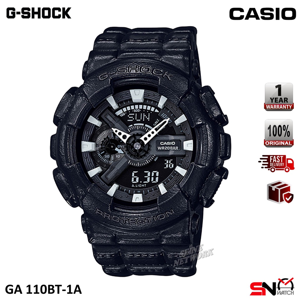 G shock ga 110bt best sale