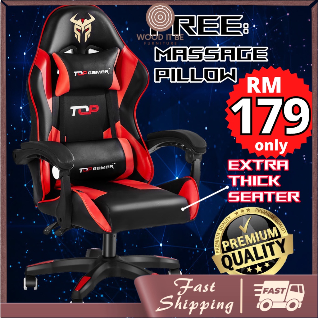 Warlord chair hot sale