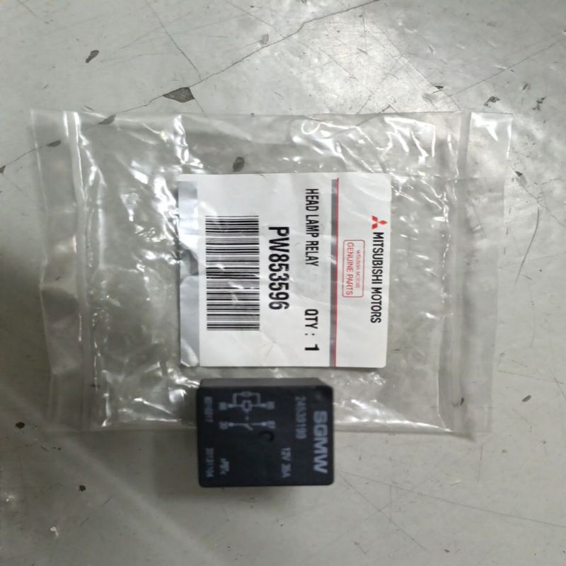 Proton Persona Lamp Relay Fan Relay Radiator Fan Relay 4pin PW853596