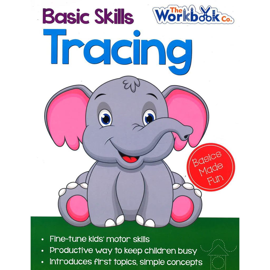 Basic Skill Tracing Pegasus ISBN: 9788131945537 | Shopee Malaysia