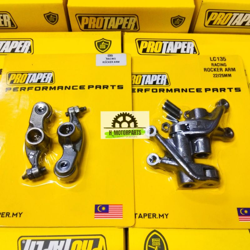 Racing Rocker Arm PROTAPER EX5 LC135 Y15ZR 25/28 24/27 22/25 20/23 19/