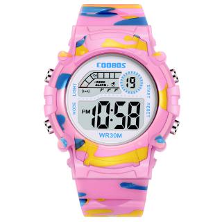 Women's watch with multiple on sale alarms