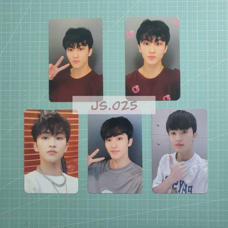 Nct 127 Taeyong Yizhiyu Set hotsell photocard