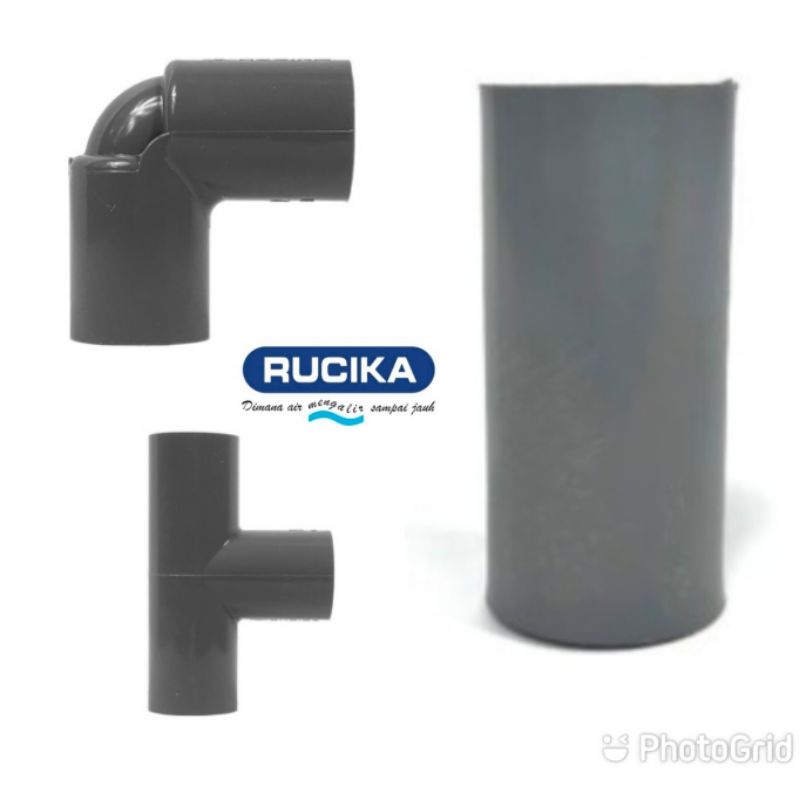 Pralon Pvc Pipe Connection Fittings 1