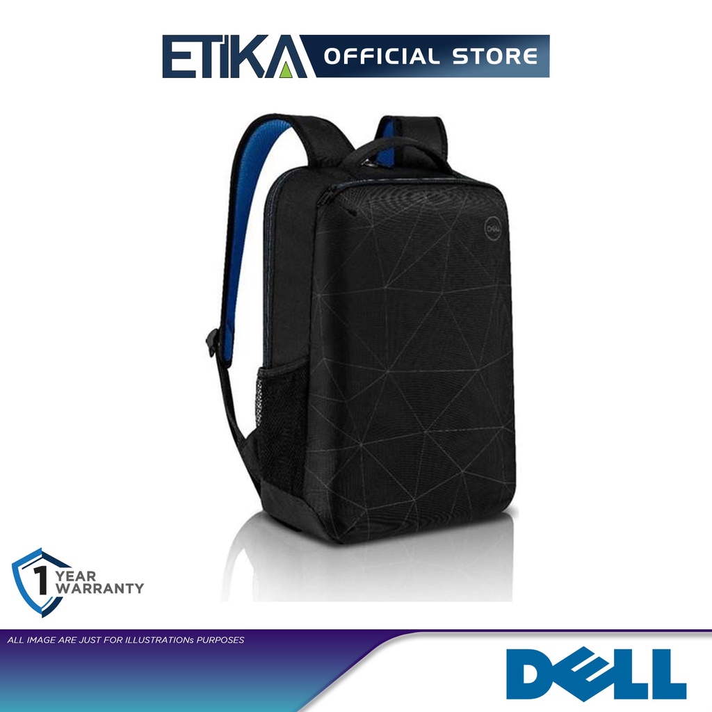 Dell essential best sale backpack 15 review