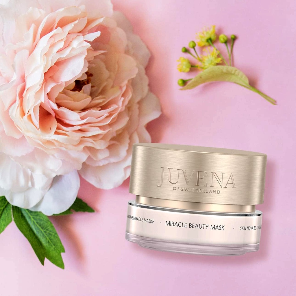 【新品】JUVENTA MIRACLE BEAUTY MASK 75ml Amazon.com : Juvena Miracle Beauty Mask, 2.5 Oz : Beauty