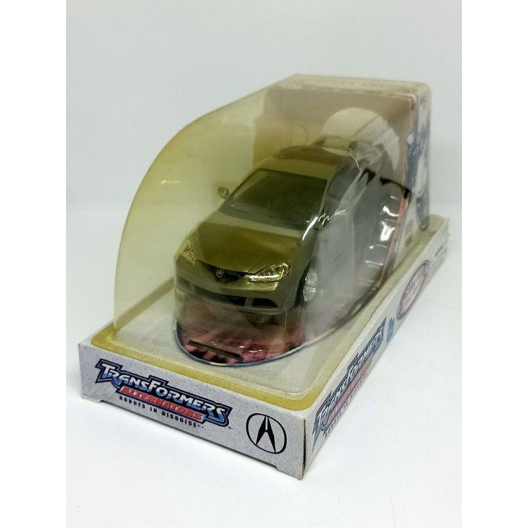 HASBRO TFS TRANSFORMER ALTERNATORS [ACURA RSX AUTOBOTS CAMSHAFT] RID