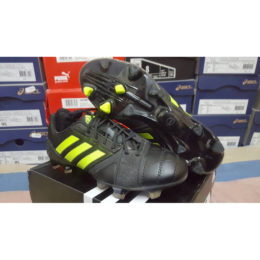 Adidas nitrocharge blackout sale