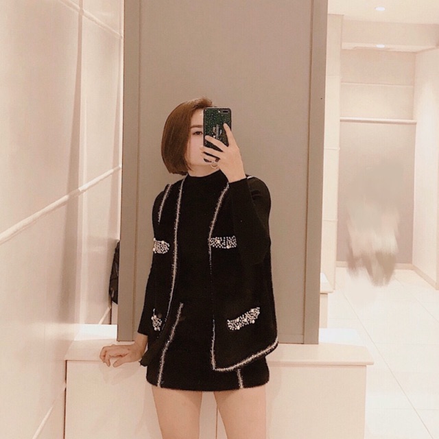 Luxury fur set (3 details) | Shopee Malaysia