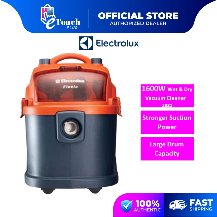 Electrolux z931 dust on sale bag