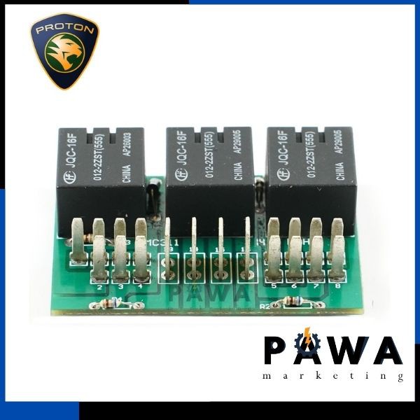 Pawa ICM RELAY / FUEL PUMP RELAY FOR PROTON GEN2 PERSONA EXORA SAGA BLM