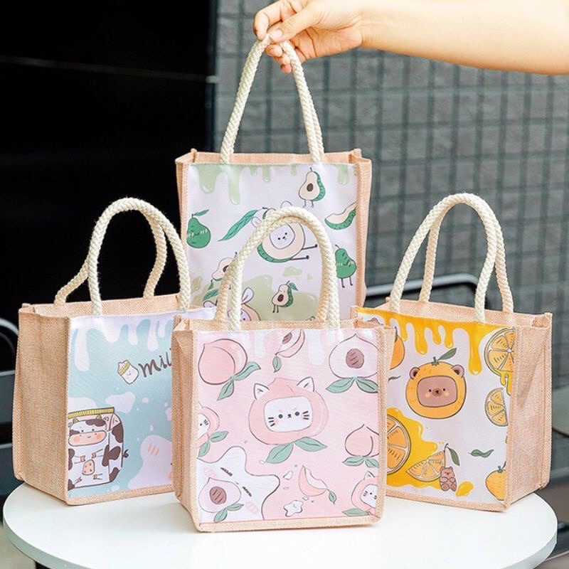 Shopee lunch clearance bag