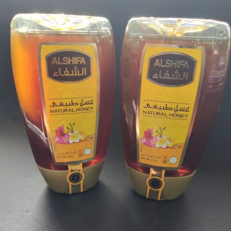 Alshifa Natural Honey 250g | Shopee Malaysia