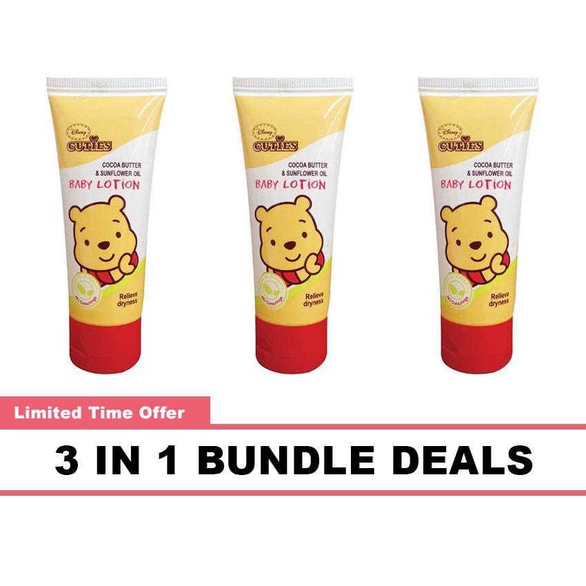 Cuties baby sale lotion