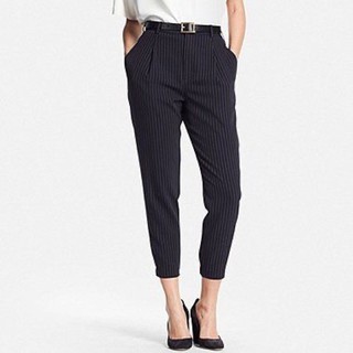 UNIQLO Malaysia - WOMEN Drape Jogger Pants RM 129.90 Get it at:  uniqlo.com/2io4scX