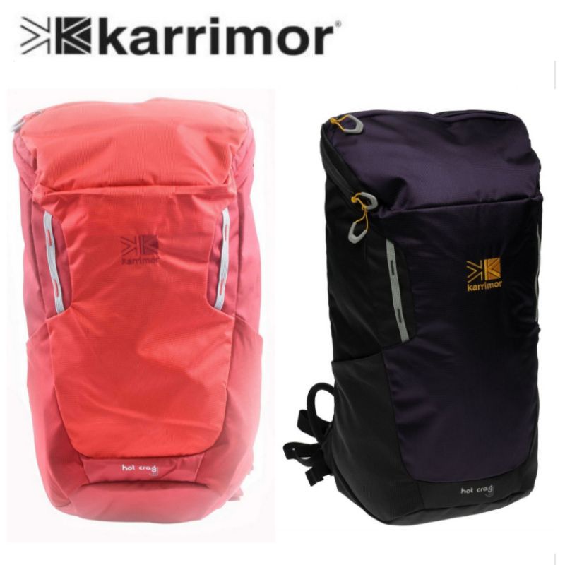 Karrimor hot crag store rucksack review