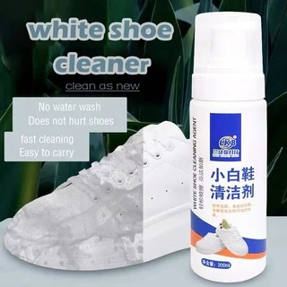 Nettoyage Chaussure Genérico Chyang Active Foam Sneaker Cleaner Set Rich Foam Shoe Cleaning Kit - 9