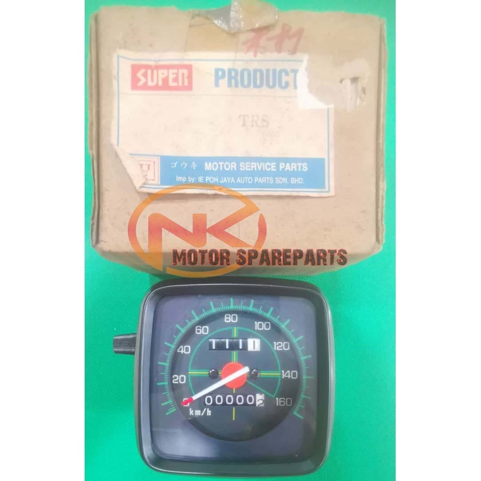 Suzuki TRS Tacho meter & speedo meter assy (1pcs) (made in Taiwan ...