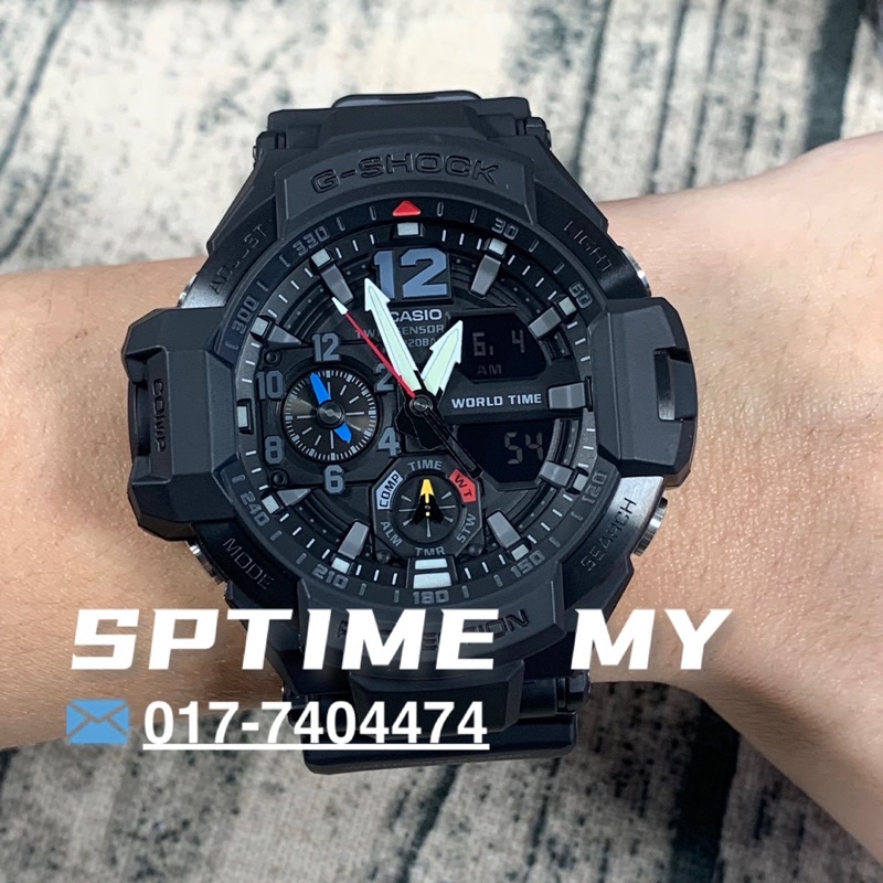 Casio ga 1100 1a1 outlet