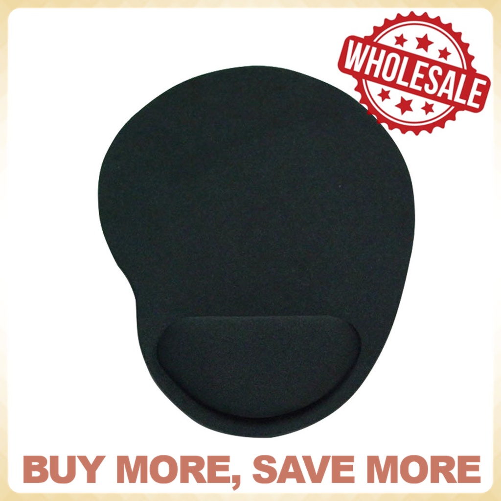 Soft Flexible Ergonomic Memory Sponge Thicken Wrist Support Mousepad ...
