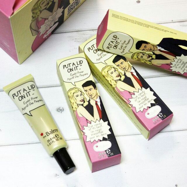 Put A Lid On It Eyelid Primer | Shopee Malaysia