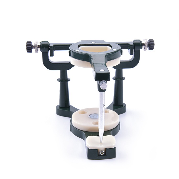 Dental Magnetic Articulator Laboratory Instrument Adjustable Denture ...