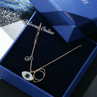 BL♥L0iU VUiTON Couple Whistle Pendant Necklace