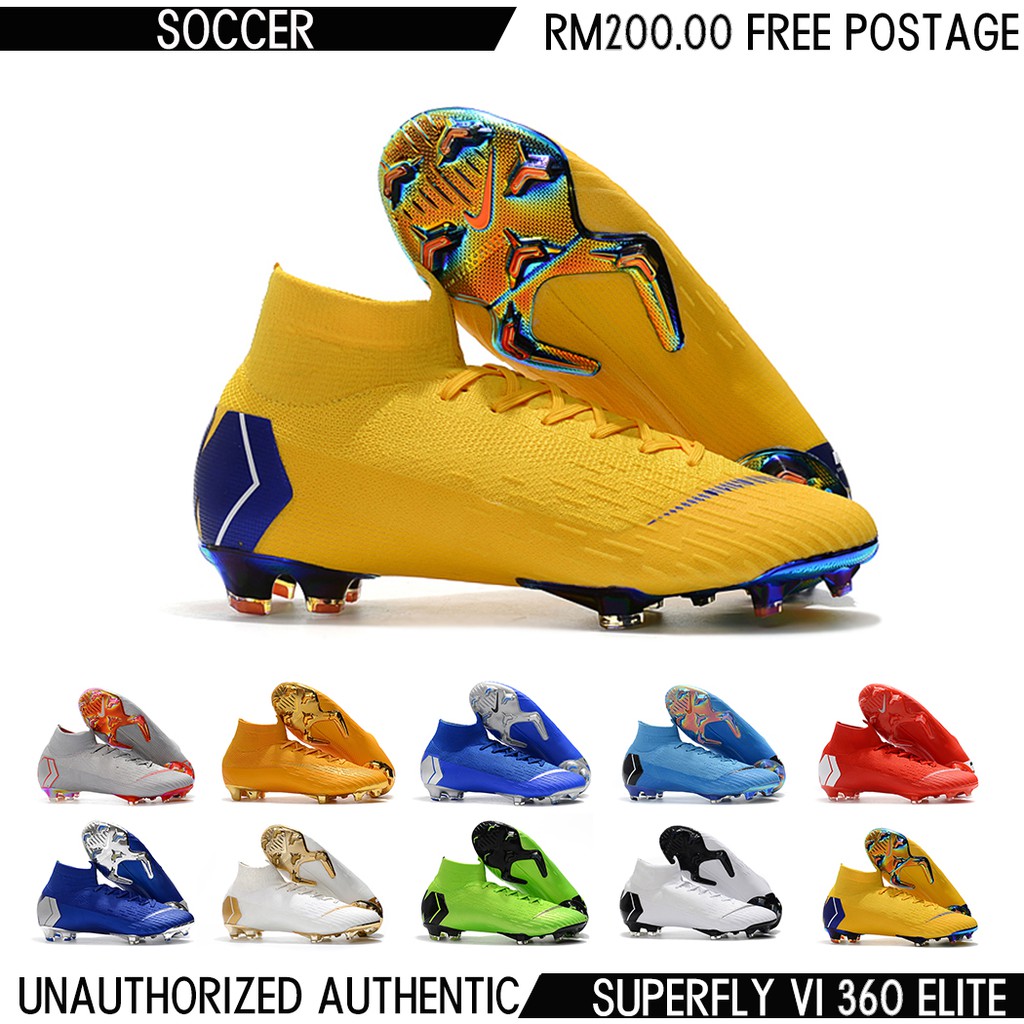 Nike superfly vi clearance 360