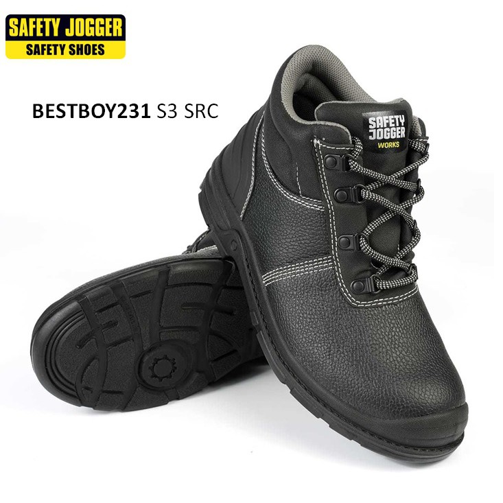 Kedai kasut sale safety boots