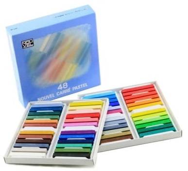 Ready Stock 🔥日本Nouvel Pastel Nogomi Art Sakura Carre