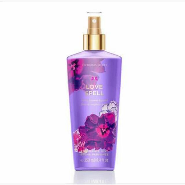 2 Victoria's Secret CHERRY BLOSSOMING Fragrance Mist Spray Perfume Women  8.4 oz