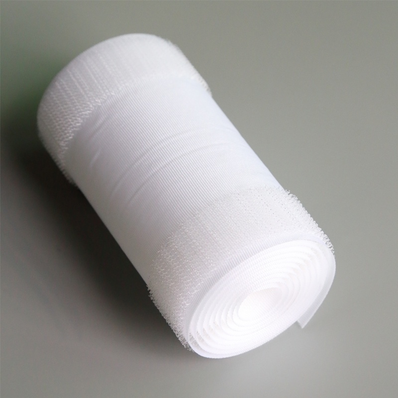 1 Meter Soft Adjustable Velcro Carpet Cable Management Home Decor DIY