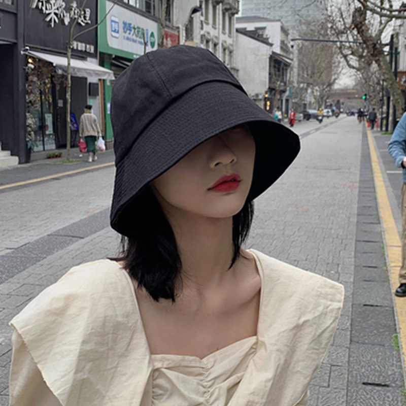 Korean store fisherman hat