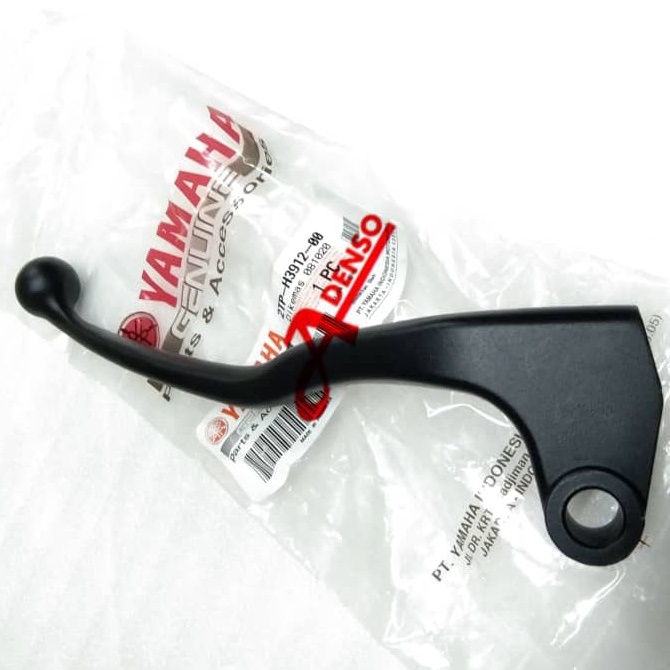 FZ150i MT15 R155 FZ150 R15 CLUTCH LEVER BLACK COLOUR ORIGINAL100YAMAHA