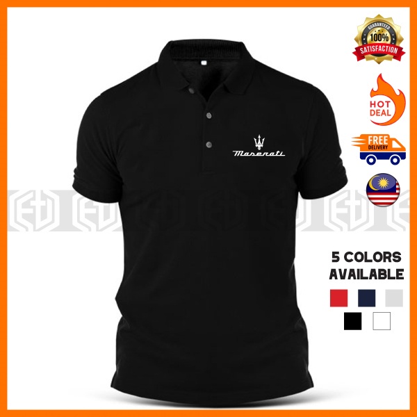 Maserati t shirt store india