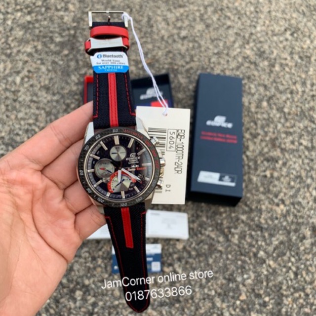 Scuderia toro outlet rosso limited edition