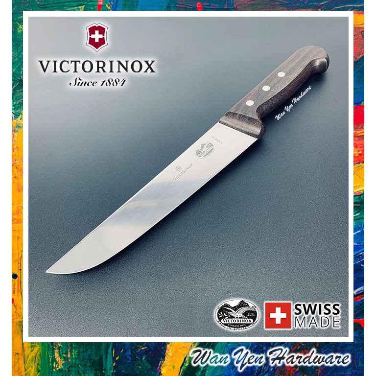 Victorinox Fibrox butcher knife