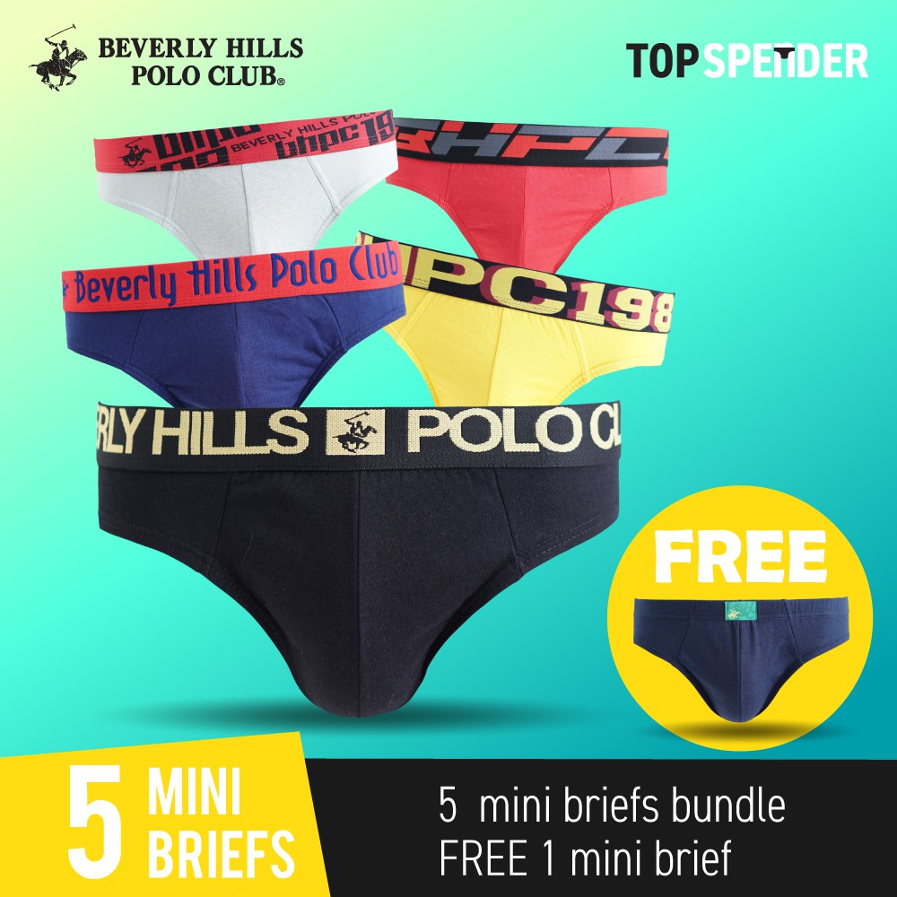 Beverly hills polo club briefs best sale