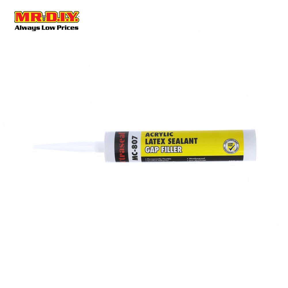 X'TRASEAL Acrylic Latex Sealant MC807 Shopee Malaysia