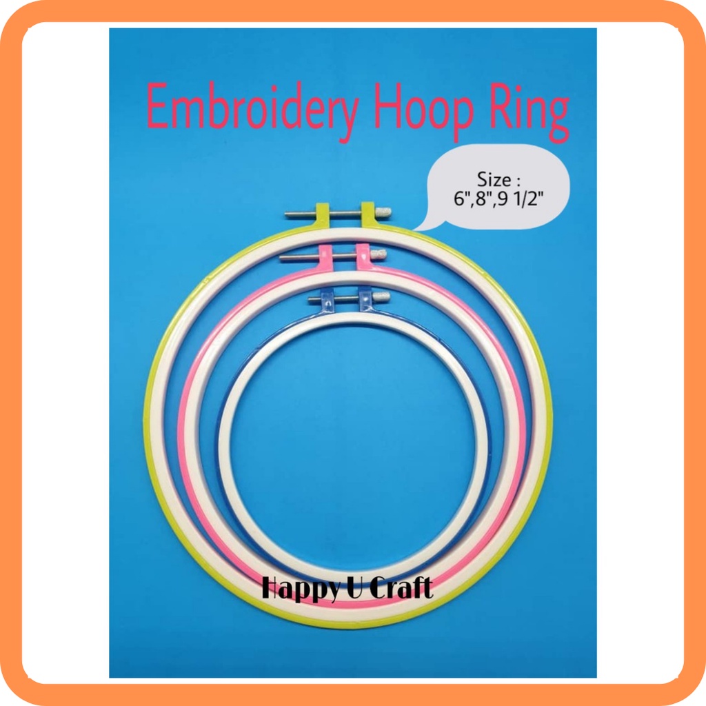 (1 Roll) Plastic Cross Stitch (6