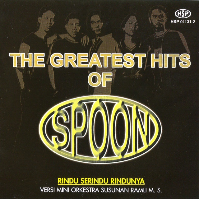 (CDR) SPOON THE GREATEST HITS OF SPOON Shopee Malaysia