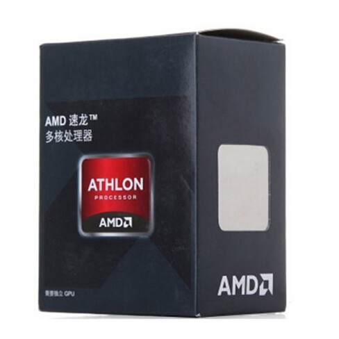 AMD Athlon II X4 730 740 750K 760K 830 840 860K 870K FM2 CPU X4 760 X4 ...