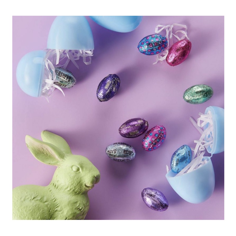 Hershey's Easter Eggs Candy Assortment (29.95 oz) Shopee Malaysia