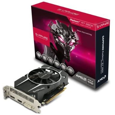 Amd clearance radeon r7260