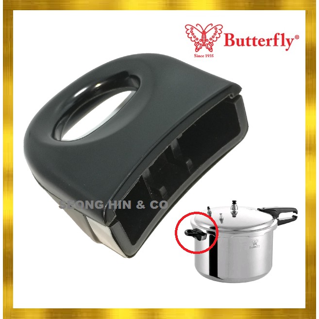 BUTTERFLY GENUINE PRESSURE COOKER AUXILIARY HANDLE BPC-26 BPC-28 BPC-32