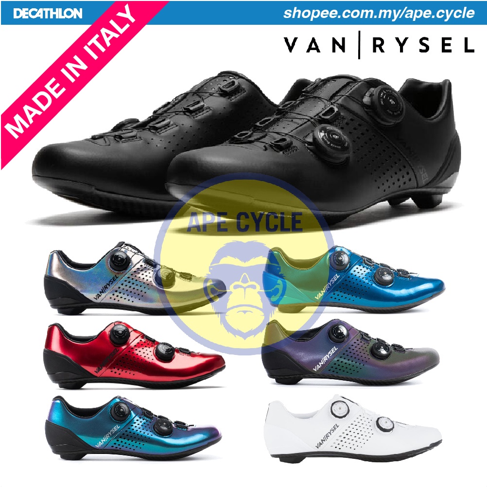 Decathlon van rysel shoes shop