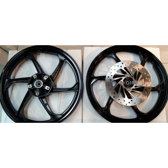 RS150 V1/V2 & Y15 & Y16 ENKEI SPORT RIM { 6 BATANG DESIGN } 1.60/1.85 ...