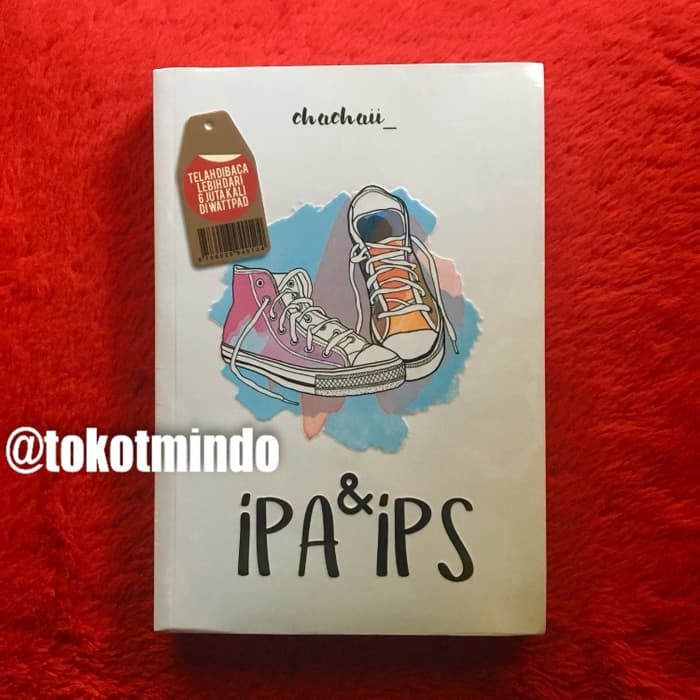 Novel IPA & IPS (chachaii_) | Shopee Malaysia